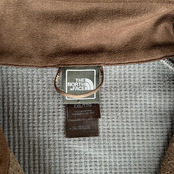 North face fleece - Picture 5 of 6